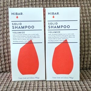 HiBAR Volumize Solid Shampoo 2